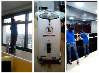 House Carpet cleaning