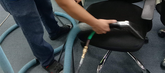 Upholstery Stain Removal